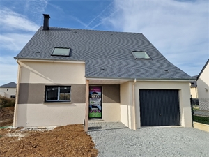 maison à la vente -   14680  BRETTEVILLE SUR LAIZE, surface 80 m2 vente maison - UBI436733942